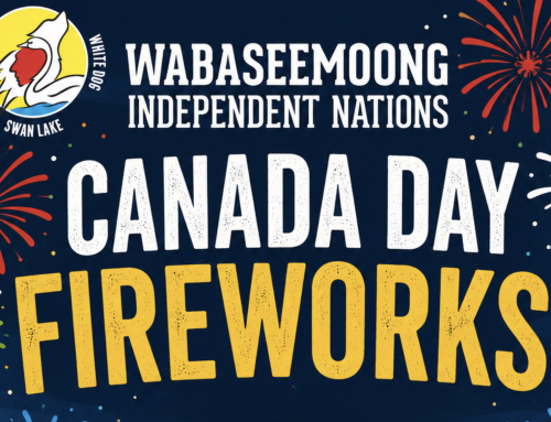 Canada Day FIREWORKS!