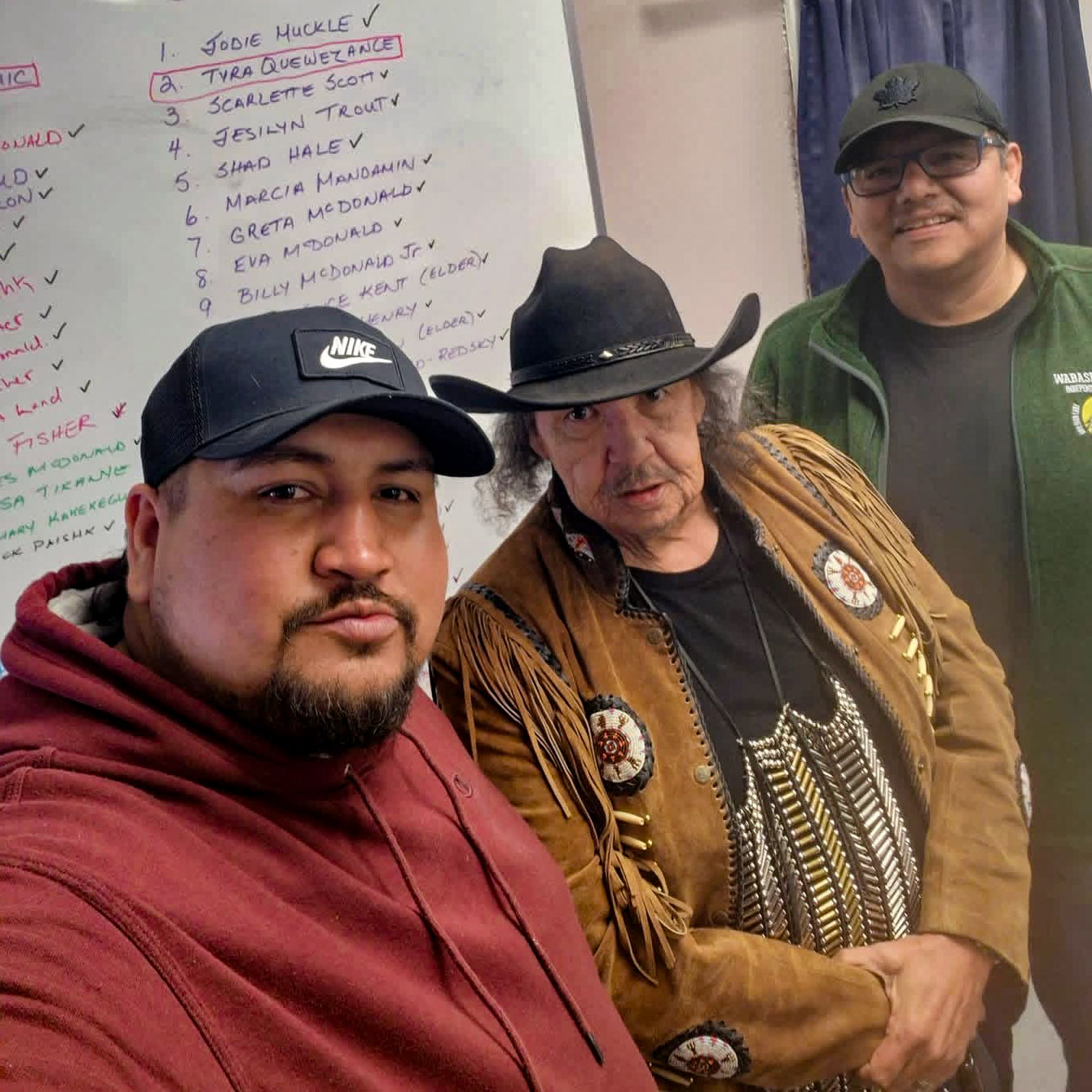 Chester-Knight-at-Treaty-Days
