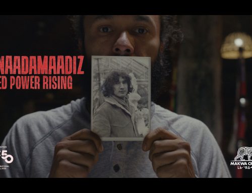 Screening of Ni-Naadamaadiz: Red Power Rising May 14, 2026