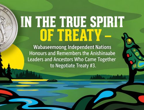 Honouring the TRUE Spirit and Intent of Treaties – Oct. 3