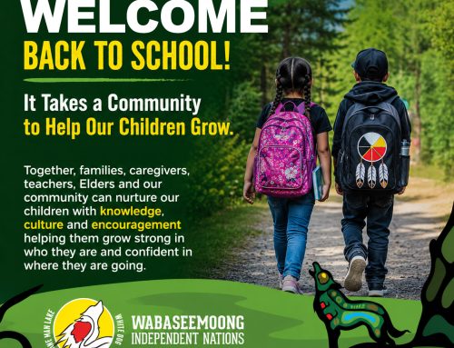 Welcome Back to School!