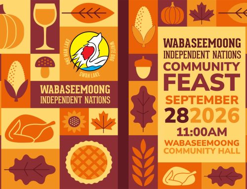 Wabaseemoong Independent Nations Community Feast
