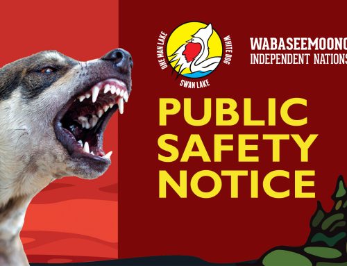 PUBLIC SAFETY NOTICE – Animal Control Enforcement
