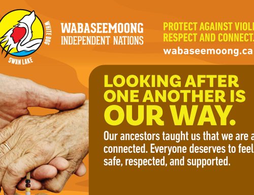 Protect Against Violence. Respect and Protect.