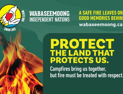 Be Fire Safe!