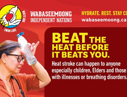 Heat Stroke Can Happen to Anyone