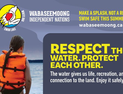 Swim Safe This Summer!