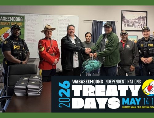 Wabaseemoong Independent Nations Celebrates Successful 2026 Treaty Days