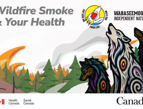Wildfire Smoke and Your Health