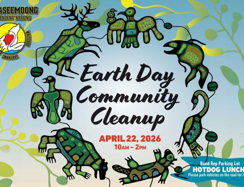Earth Day Community Cleanup