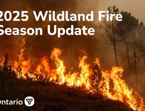 In-season Situational Awareness Briefing for Indigenous Partners on 2025 Wildland Fires