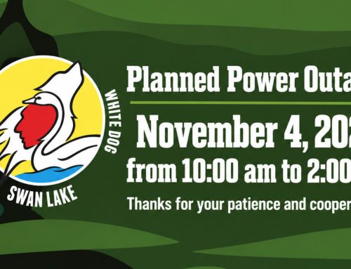 NOTICE: Planned Power Outage – November 4, 2026